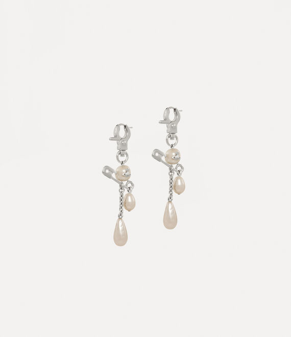 Claude Long Earrings