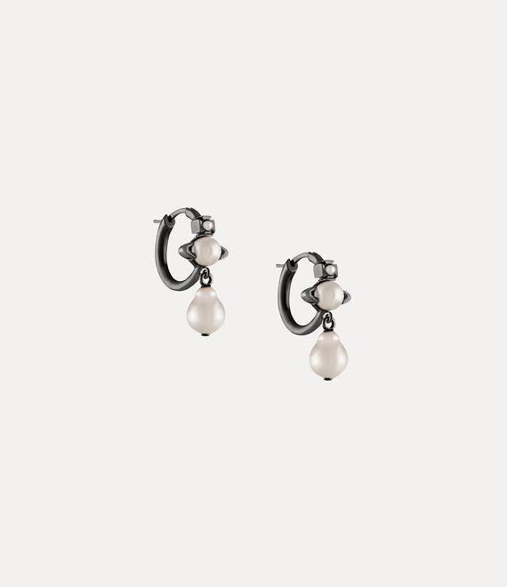 Vivienne Westwood Cybille earrings