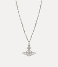 Vivienne Westwood Calliope Pendant - Platinum