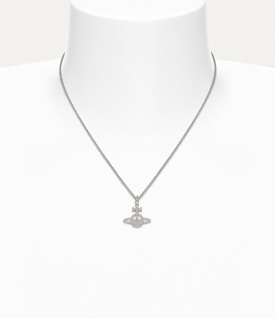 Vivienne Westwood Calliope Pendant - Platinum