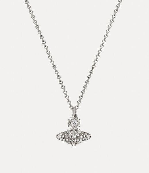 Vivienne Westwood Narcissa Pendant - Silver 925