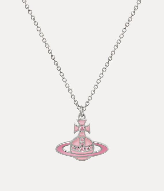 Vivienne Westwood Concetta Bas Relief Pendant Necklace