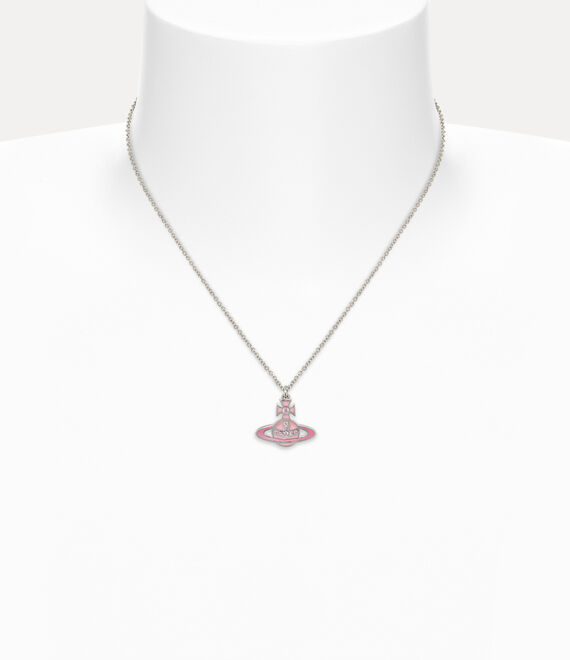 Vivienne Westwood Concetta Bas Relief Pendant Necklace