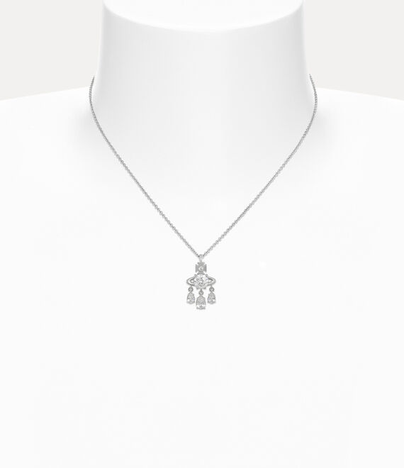 Vivienne Westwood Joaquina Pendant Necklace