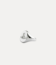 Vivienne Westwood Seal Ring - Silver (925)