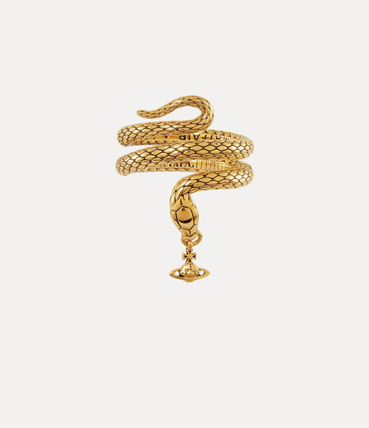 Vivienne Westwood Albane Ring - Antique Gold