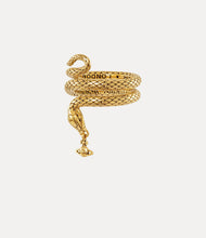 Vivienne Westwood Albane Ring - Antique Gold