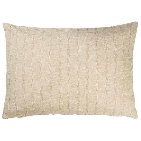 IB Cushion cover Agger w/woven structure