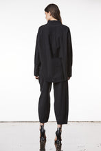 thom/krom SS25 W H 18 Black