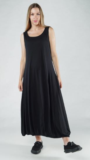 Rundholz SS25 3260905 dress black