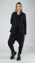 Rundholz SS25 3391121 jacket black