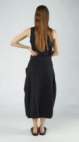 Rundholz SS25 3390324 skirt black