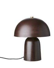 Fungi Table Lamp M Brown