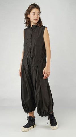 Rundholz SS25 2531306 DIP overall black