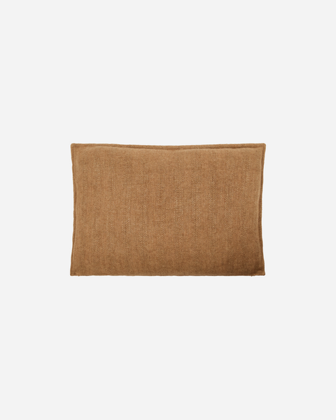 Cushion cover, HDMaku, Golden brown