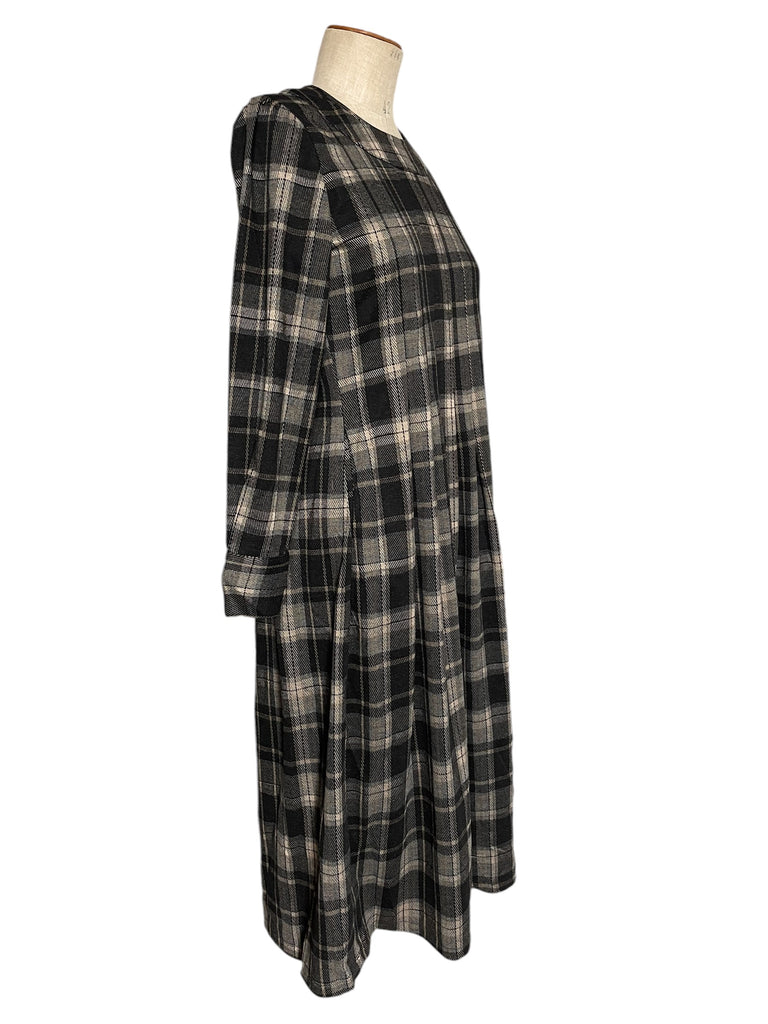 WDTS  - Tilly dress - Flannel