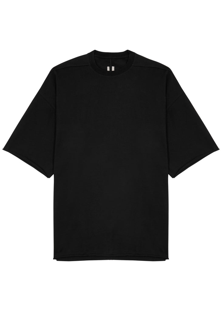 RICK OWENS FW24 Porterville - T-SHIRT - TOMMY T - BLACK