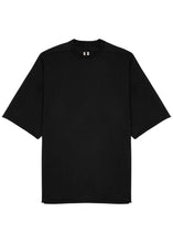 RICK OWENS FW24 Porterville - T-SHIRT - TOMMY T - BLACK