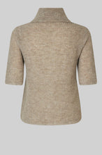 Second Female Leha Knit Collar