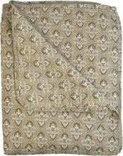 Quilt Ethnic, Jasmine-Olive 140x180 cm