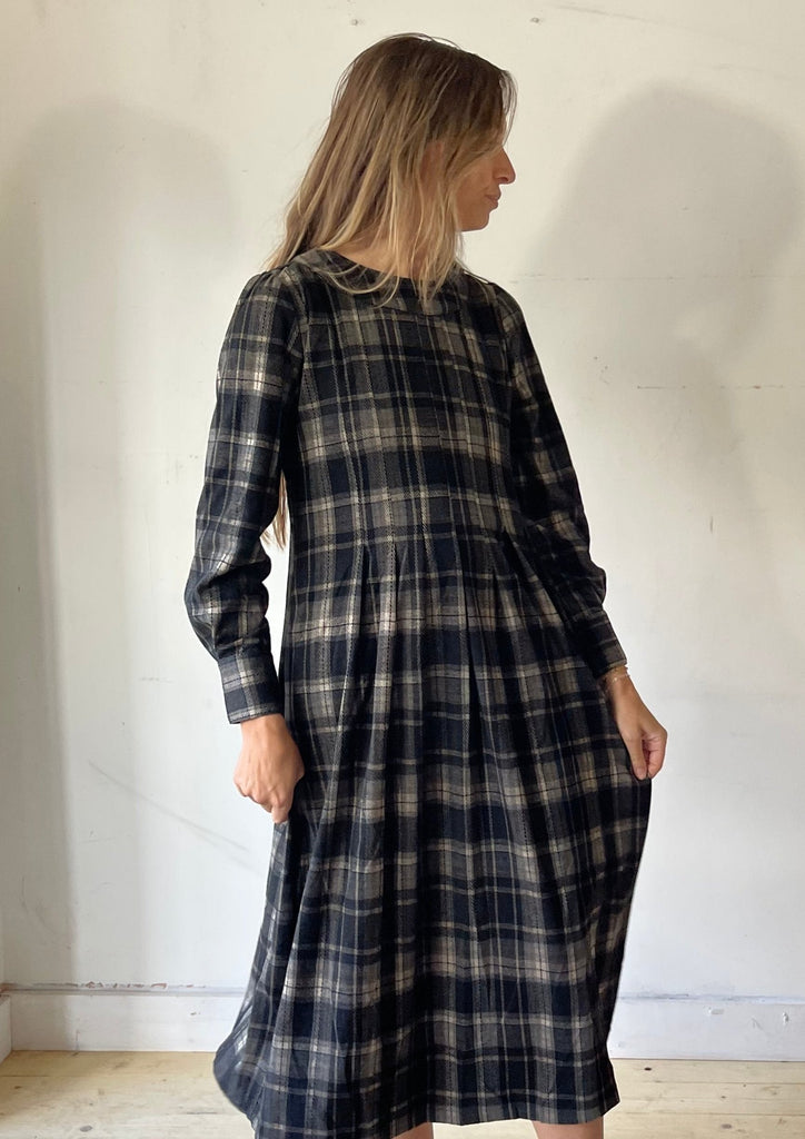 WDTS  - Tilly dress - Flannel