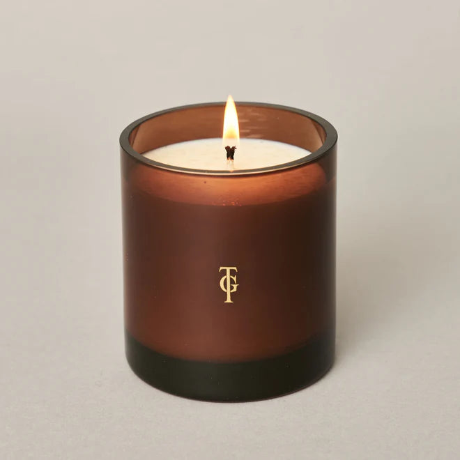 True Grace - Fig Medium Candle