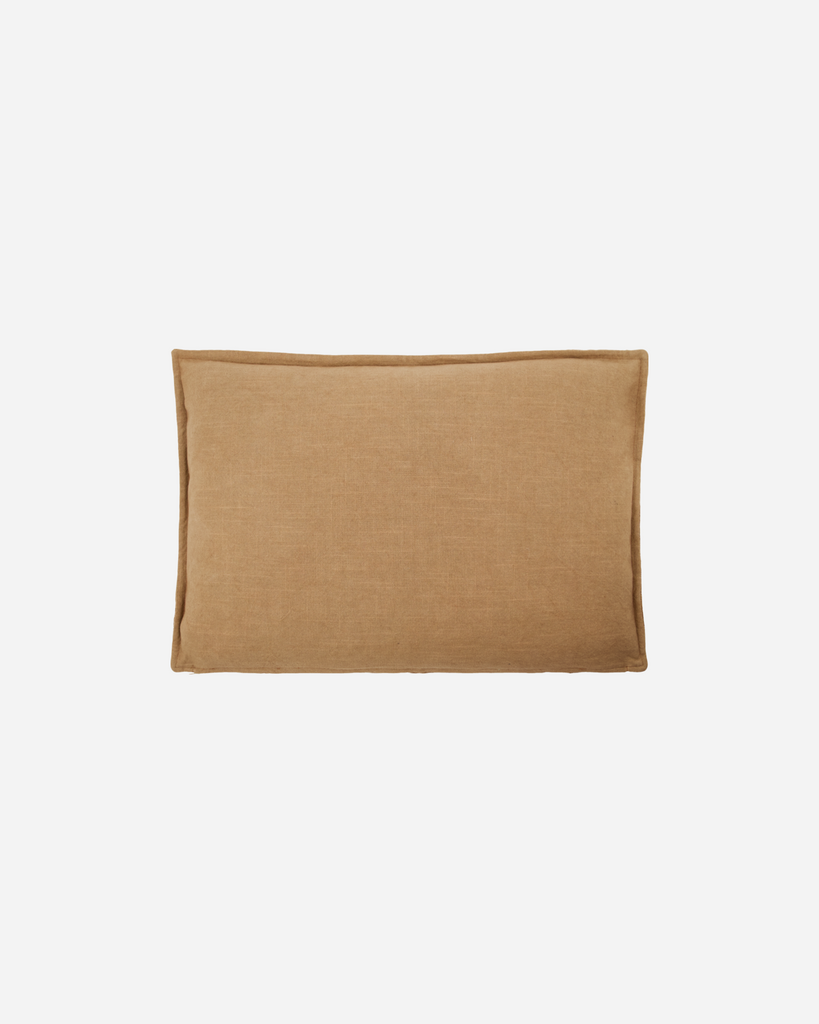 Cushion cover, HDMaku, Golden brown