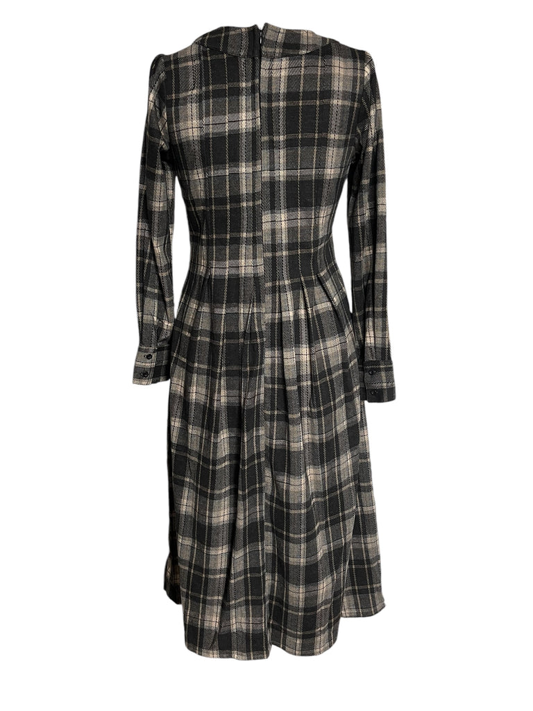 WDTS  - Tilly dress - Flannel