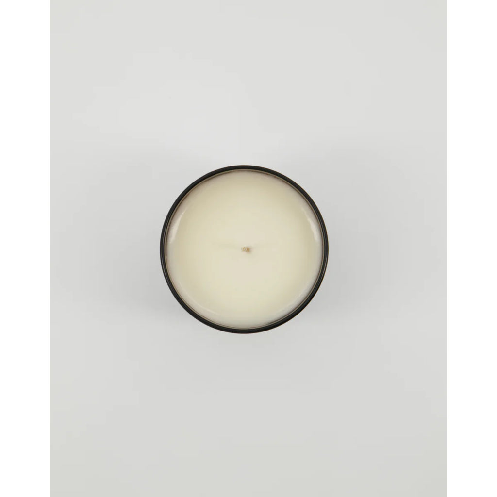 Scented candle, Warm tonka, Brown