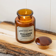 Paddywax Apothecary Candle - Persimmon & Chestnut