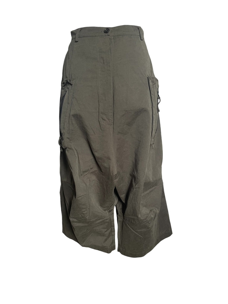 Rundholz AW24 3230105 trousers, jungle