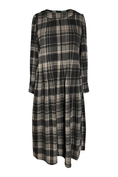 WDTS  - Tilly dress - Flannel