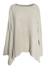 WDTS  Lila top-cream