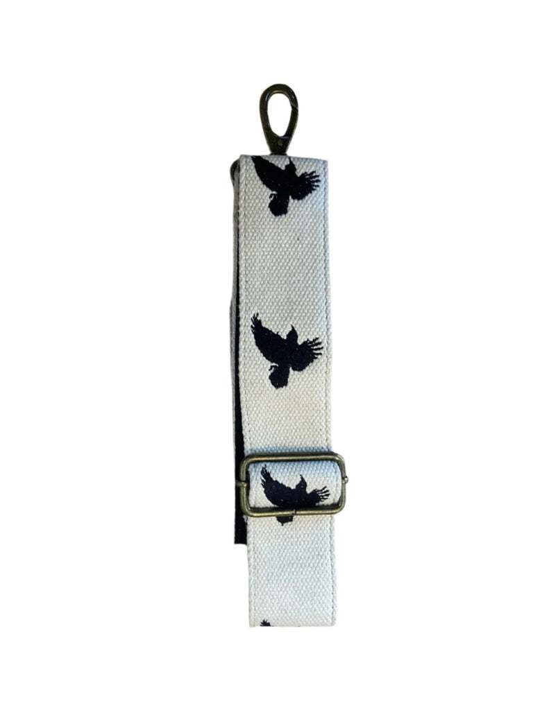 WDTS Canvas Florrie - choice of various straps