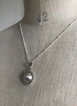 Ravi 925 Silver Necklace