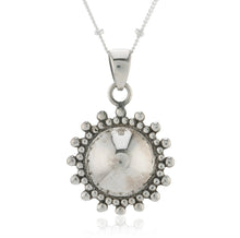 Ravi 925 Silver Necklace