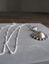 Ravi 925 Silver Necklace