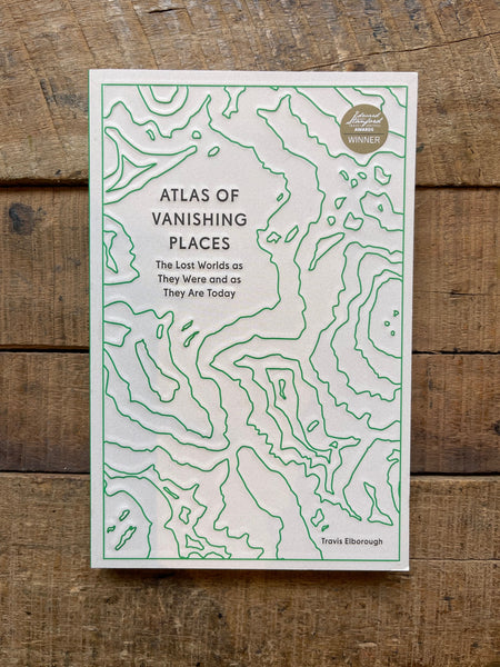 Atlas Vanishing Places