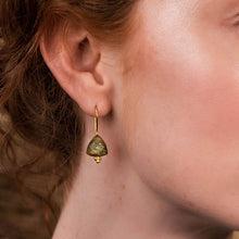 Lola Earrings Labradorite