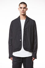 thom/krom SS25 M B 54 Jacket Black