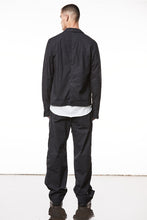 thom/krom SS25 M B 54 Jacket Black