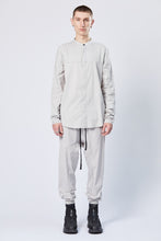 thom/krom SS24 M H 147 Mens Shirt - Silver