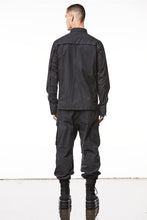 thom/krom SS25 M H 170 Shirt Black