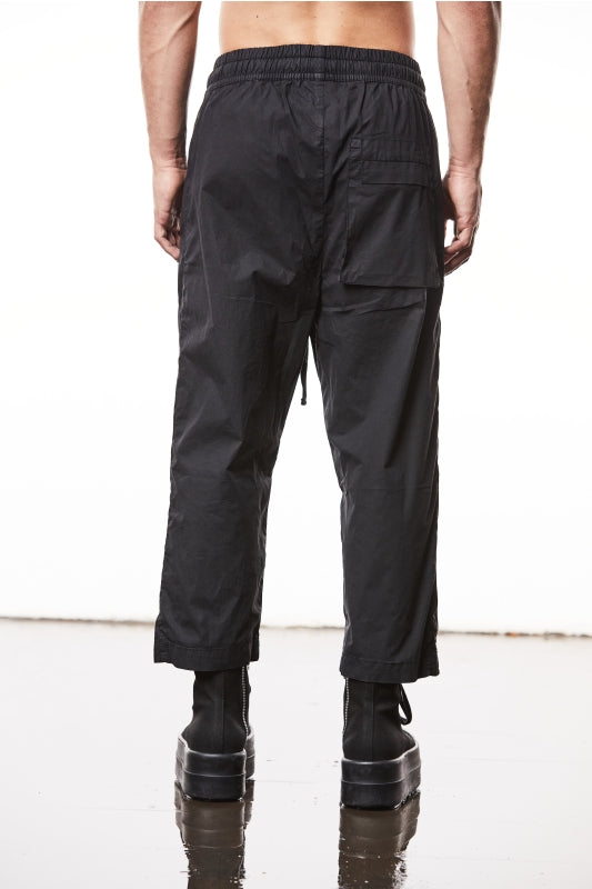 thom/krom SS25 M P 11 Trouser Black