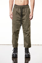 thom/krom SS25 M P 11 Trouser olive night