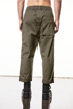 thom/krom SS25 M P 11 Trouser olive night