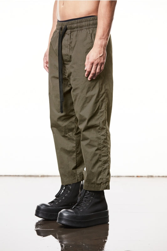 thom/krom SS25 M P 11 Trouser olive night