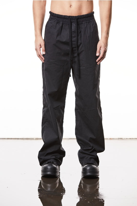 thom/krom SS25 M P 9 Trouser Black