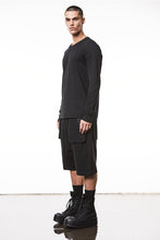 thom/krom SS25 M ST 479 Trouser Black