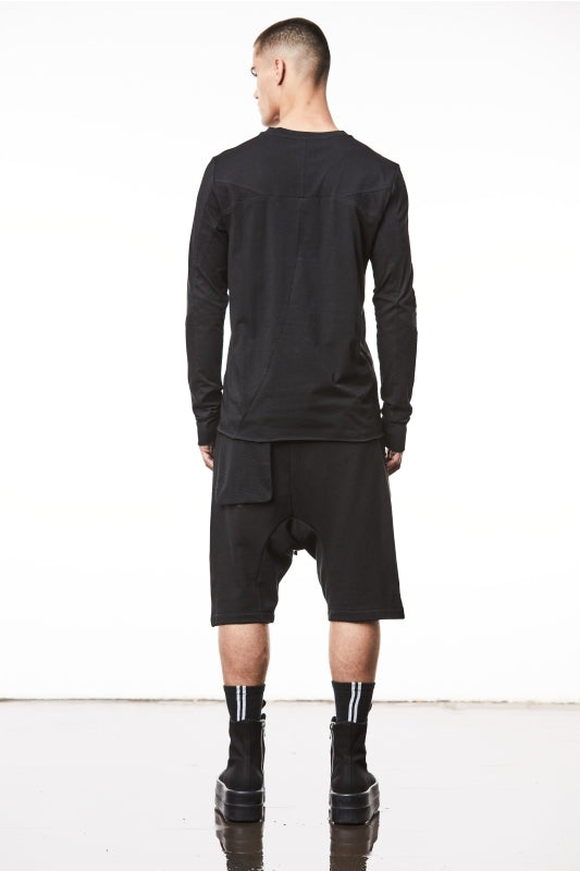 thom/krom SS25 M ST 479 Trouser Black